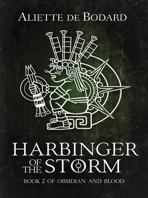 cover image of Harbinger of the Storm